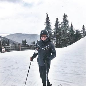 Obermeyer  3-in-1 Ski Jacket (small)